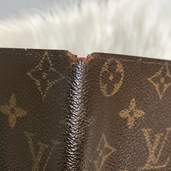 2001 authentic Louis Vuitton men’s billfold wallet - Picture 7 of 17